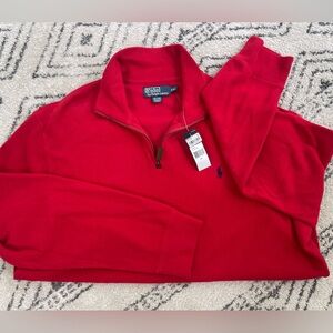 Ralph Lauren Quarter Zip Pullover